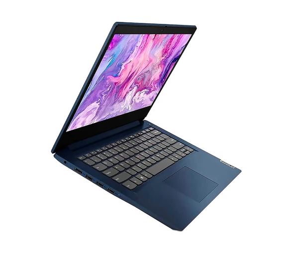 Lenovo - Notebook - 14" - Intel Core i5 I5-10210U - 8 GB DDR4 SDRAM - 256 GB SSD - Windows 10 Home 64-bit Edition - Blue- (81WA00DYLM)