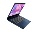 Lenovo - Notebook - 14" - Intel Core i5 I5-10210U - 8 GB DDR4 SDRAM - 256 GB SSD - Windows 10 Home 64-bit Edition - Blue- (81WA00DYLM)