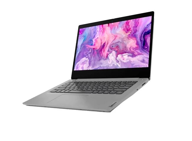 Lenovo IP3 141GL - Notebook - 14" - Intel Celeron N4020 - 4 GB DDR4 SDRAM - 500 GB HDD - Windows 10 Home- (81WH001MGJ)