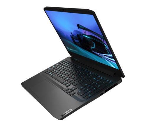 Lenovo - Notebook - 15.6" - Intel Core i5 I5-10300H - 8 GB DDR4 SDRAM - 512 GB SSD - Windows 10 Home - Black- (81Y40182GJ)