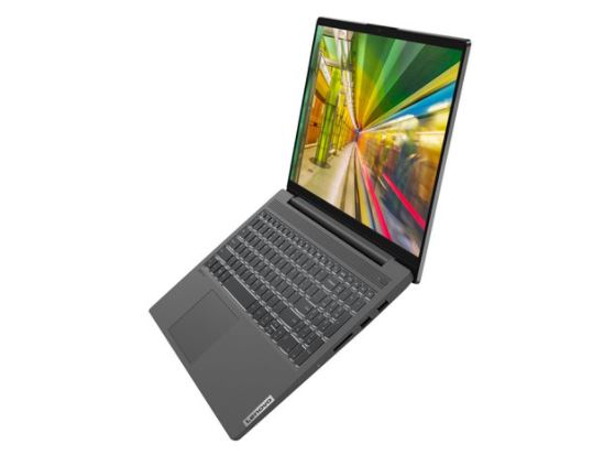 Lenovo - Notebook - 15.6" - Intel Core i7 I7-1165G7 - 8 GB DDR4 SDRAM - 512 GB SSD - Windows 10 Home - (82FG00R3GJ)