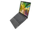 Lenovo - Notebook - 15.6" - Intel Core i7 I7-1165G7 - 8 GB DDR4 SDRAM - 512 GB SSD - Windows 10 Home - (82FG00R3GJ)
