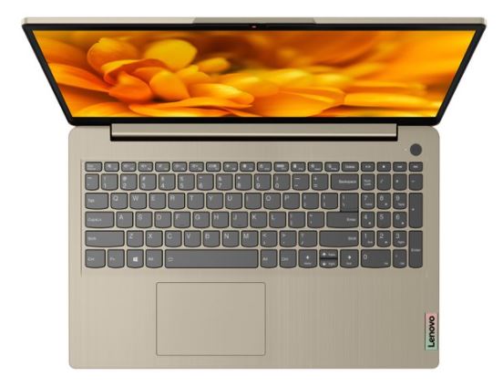 Lenovo - Notebook - 15.6" - AMD Ryzen 3 5300u - 8 GB DDR4 SDRAM - 256 GB SSD- (82KU00SYGJ)