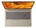 Lenovo - Notebook - 15.6" - AMD Ryzen 3 5300u - 8 GB DDR4 SDRAM - 256 GB SSD- (82KU00SYGJ)