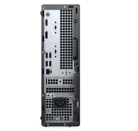 Dell OptiPlex - Small form factor - Intel Core i7 I7-10700 - 8 GB - 1 TB Hard Drive Capacity - Windows 10 Pro- (V2P2T)