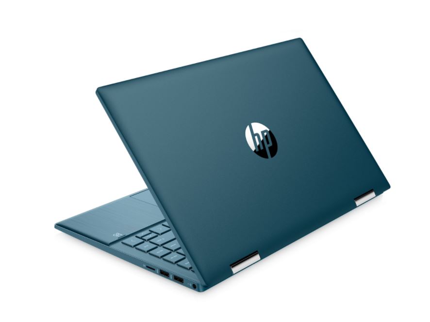HP Pavilion x360 14-dy0005la - Notebook - 14" - Intel Core i3 1125G4 - 8 GB - 256 GB - Windows 10 Home- (3A9A7LA#ABM)