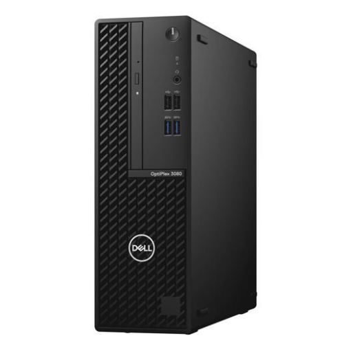 Dell OptiPlex - Small form factor - Intel Core i5 I5-10500 - 16 GB - 256 GB Hard Drive Capacity - Windows 10 Pro- (755379756)