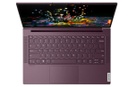 Lenovo IdeaPad - Notebook - 14" - 1920 x 1080 LCD - AMD Ryzen 5 4500U / 4.0 MHz - 8 GB LPDDR4 SDRAM - 256 GB SSD - Windows 10 Home - Purple- (82A2007LLM)