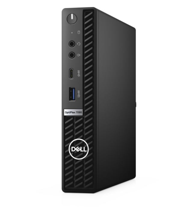 Dell OptiPlex - Desktop - Intel Core i5 I5-10500T - 8 GB DDR4 SDRAM - 1 TB Hard Drive Capacity - Windows 10 Pro- (3HHKW)
