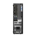 Dell Precision - Small form factor - Intel Xeon W-1250 - 16 GB - 512 GB Hard Drive Capacity - Windows 10 Pro (1001750759604)