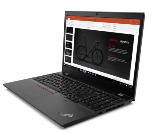 Lenovo ThinkPad L15 - Notebook - 15.6" - Intel Core i5 I5-10210U - 16 GB - 512 GB SSD - Windows 10 Pro- (20U4S6MP00)