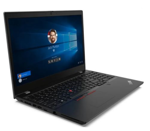 Lenovo ThinkPad L15 - Notebook - 15.6" - Intel Core i5 I5-10210U - 8 GB - 256 GB SSD - Windows 10 Pro- (20U4S8BP00)
