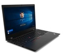Lenovo ThinkPad L15 - Notebook - 15.6" - Intel Core i5 I5-10210U - 8 GB - 256 GB SSD - Windows 10 Pro- (20U4S8BP00)