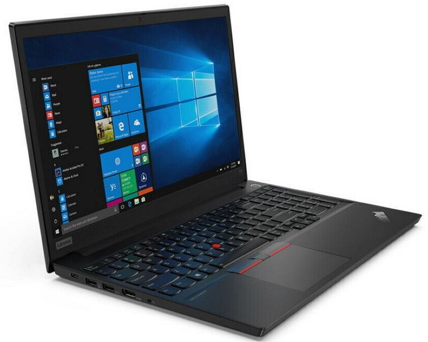Lenovo ThinkPad L15 - Notebook - 15.6" - Intel Core i7 I7-1165G7 - 16 GB - 512 GB SSD - Windows 10 Pro- (20X4S5HB00)