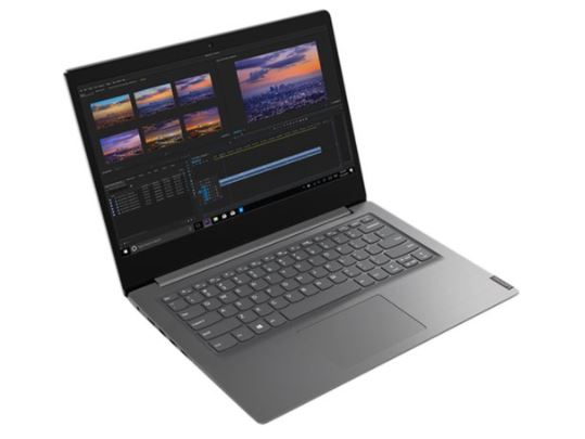 Lenovo V14 - Notebook - 14" - Intel Core i3 I3-10110U - 8 GB - 1 TB SSD - Windows 10 Pro- (82NA0035LM)