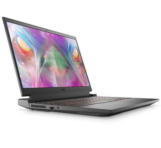 Dell G5 5510 - Notebook - 15.6" - Intel Core i7 I7-10750H - 8 GB - 512 GB SSD - Windows 10 Home - Black- (WMGWW)