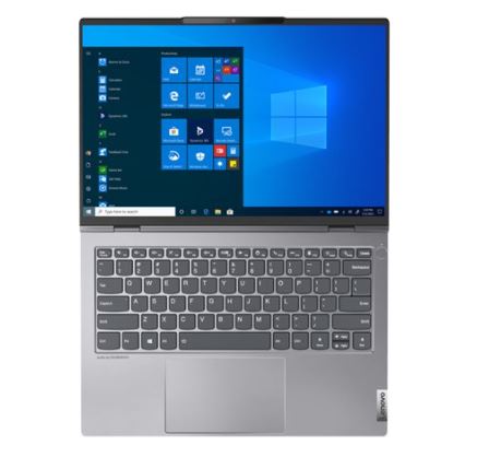Lenovo ThinkBook 14P - Notebook - 14" - AMD Ryzen 7 5800H - 16 GB - 512 GB SSD - Windows 10 Pro- (20YN001CGJ)