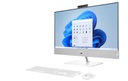 HP Pavilion 27-ca0005la - All-in-one - AMD Ryzen 7 5700U - 1 TB HDD - Intel UHD Graphics- (589Z3LA#ABM)
