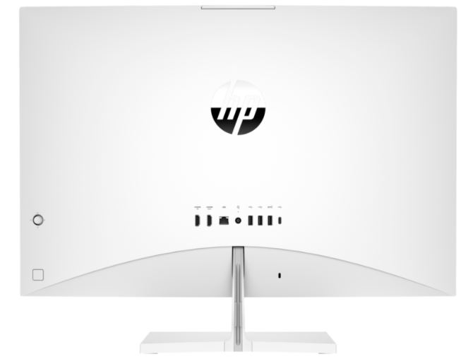 HP Pavilion 27-ca0005la - All-in-one - AMD Ryzen 7 5700U - 1 TB HDD - Intel UHD Graphics - 16GB RAM- (589Z3LA#ABM)
