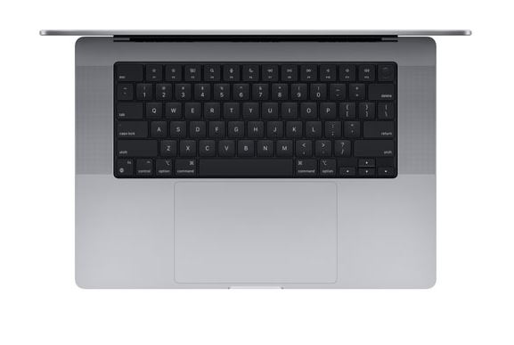 Apple MacBook Pro - Notebook - 16" - Apple M1 N/A - 512 GB SSD - Apple M1 8-core - Gray -16GB-RAM- (MK183LL/A)
