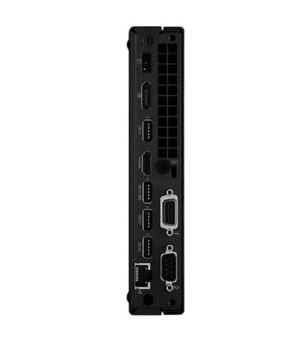 Lenovo ThinkCentre - Mini tower - Intel Core i5 I5-10400T - 8 GB - 1 TB Hard Drive Capacity - Windows 10 Pro- (11DUSAT200)