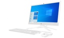 HP 21-b0013la - All-in-one - Intel Celeron J4025 - 4 GB - 1 TB HDD - 20.7" - Windows 10 Home 64-bit Edition- (140P6AA#ABM)