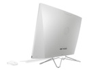 HP 27-dp1500la - All-in-one - AMD Ryzen 7 4700U - 16 GB - 1.256 TB HDD - 27" - Windows 10- (447C0LA#ABM)