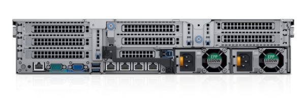 Dell - Server - Rack-mountable - Intel Xeon Silver 4314 / 2.4 GHz - 16 GB - 2 TB Hard Drive Capacity - R750XS- (R750XSQ3FY22)