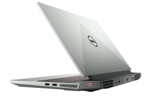 Dell G5 5515 - Notebook - 15.6" - AMD Ryzen 7 5800H - 16 GB - 512 GB SSD - NVIDIA Geforce RTX 3050 - Microsoft Windows 11 Home - Gray- (J5TDJ)