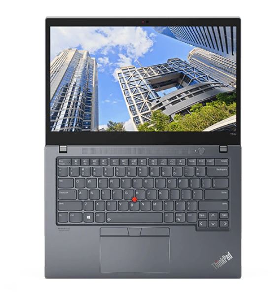 Lenovo ThinkPad T14s - Notebook - 14" - Intel Core i7 1165G7 - 16 GB - 512 GB SSD - Intel Iris Xe Graphics - Windows 10- (20WNS34000)