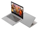 Lenovo - Notebook - 14" - Intel Core i3 I3-10110U - 4 GB - 256 GB - Microsoft Windows 11 Home - Gray- (81WA00PMGJ)
