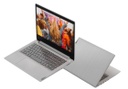 Lenovo - Notebook - 14" - Intel Core i3 I3-10110U - 8 GB - 256 GB - Microsoft Windows 11 Home - Gray- (81WA00L4GJ)