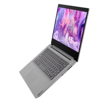 Lenovo - Notebook - 14" - Intel Core i5 I5-10210U - 8 GB - 256 GB - Microsoft Windows 11 Home - Gray- (81WA00PNGJ)