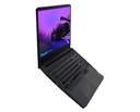 Lenovo - Notebook - 15.6" - Intel Core i5 i5-11320H - 8 GB - 512 GB - RTX 3050 - Microsoft Windows 11 Home - Black- (82K100XXGJ)