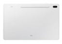 Samsung Galaxy - TAB S7. - 12.4" - 64 GB - 4 GB RAM - Silver- (SM-T735NZSLGTO)