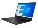 HP 14-dk1037la - Notebook - 14" OLED - AMD 3000 Series 3020E - 4 GB - 256 GB SSD - AMD Radeon Graphics - Black- (310C9LA#AC8)