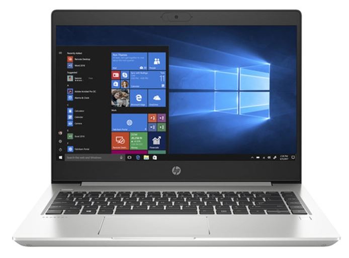 HP - Notebook - 14" - AMD Ryzen 5 4500U - 8 GB - 256 GB SSD - Windows 10 Pro- (153N9LT#ABM)