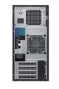 Dell - Server - Rack-mountable - Intel Xeon E-2226G / 3.4 GHz - 8 GB - 1 TB Hard Drive Capacity - Cabled Hard Drive- (T140Q3FY22)