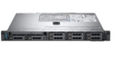 Dell - Server - Rack-mountable - Intel Xeon E-2234 / 3.6 GHz - 8 GB - 1 TB Hard Drive Capacity - Hot-plug Hard Drive- (R340Q3FY22)