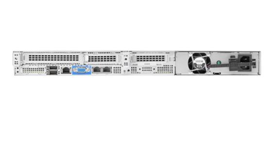 HPE ProLiant DL160 Gen10 - Servidor - se puede montar en bastidor - 1U - 2 vías - 1 x Xeon Bronze 3206R / 1.9 GHz - RAM 16 GB - hot-swap 3.5" bahía(s)- (P35514-B21)