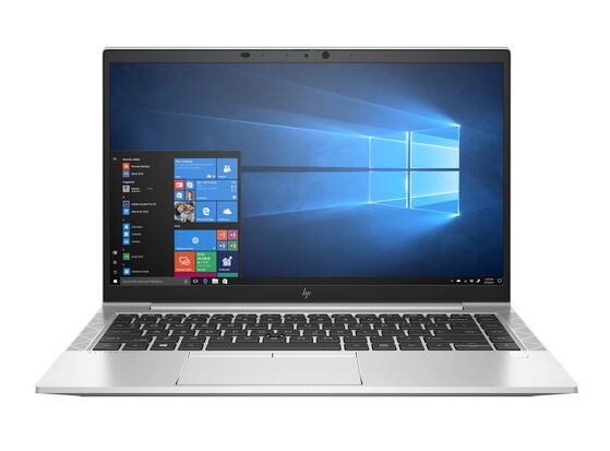 HP EliteBook 845 G7 - Notebook - 14" - 1920 x 1080 LCD - AMD Ryzen 5 Pro 4650U / 2.1 GHz - 8 GB DDR4 SDRAM - 256 GB SSD - Windows 10 Pro 64-bit Edition- (3S7J1LS#ABM)