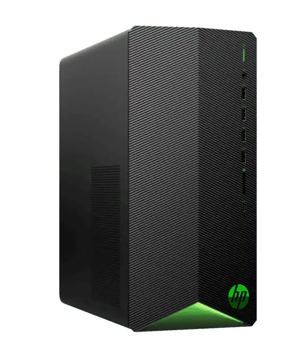 HP Pavilion Gaming - Desktop - Intel Core i5 I5-10400 - 256 GB Hard Drive Capacity - Intel UHD Graphics - TG01-1509la 8GB RAM- (50R08LA#ABM)