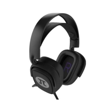 (phs-101)- Primus Gaming - PHS-101 - Headset - Para Computer / Para Game console - Wired - Arcus100T