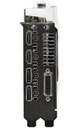 ASUS DUAL-GTX1060-O3G - OC Edition - tarjeta gráfica - GF GTX 1060 - 3 GB GDDR5 - PCIe 3.0 x16 - DVI, 2 x HDMI, 2 x DisplayPort- (DUAL-GTX1060-O3G)