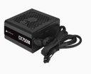 CORSAIR CX-M Series CX750M - Fuente de alimentación (interna) - ATX12V 2.4/ EPS12V 2.92 - 80 PLUS Bronze - CA 100-240 V - 750 vatios - Norteamérica- (CP-9020222-NA)