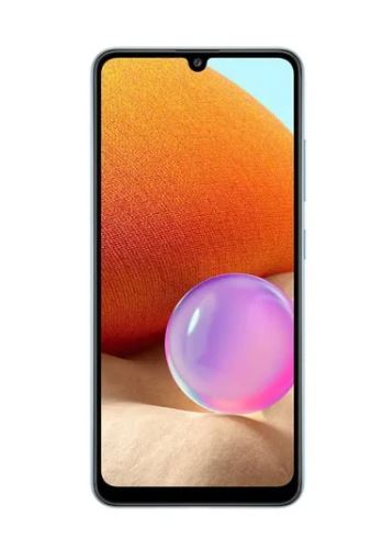 Samsung Galaxy A32 - Smartphone - Android - 128 GB - Blue - Touch - 4GB- (SM-A325MZBMCRC)
