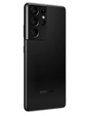 Samsung Galaxy S21 Ultra - Smartphone - Android - 256 GB - Black - Touch - 12GB Ram- (SM-G998BZKMCRC)