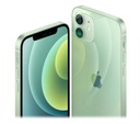Apple iPhone 12 - Teléfono inteligente - Single SIM - 5G NR - 128 GB - 6.1" - 2532 x 1170 píxeles (460 ppi) - Super Retina XDR Display (cámara frontal de 12 MP) - 2 x cámaras traseras - verde- (MGHY3LL/A)