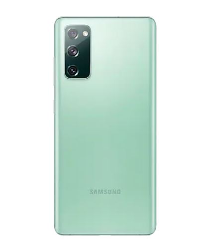 Samsung S20 FE - Cellular phone - 4G - Android - 128 GB - Green - Touch- (SM-G780FZGJGTO)