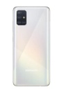 Samsung Galaxy A51 - Smartphone - Android - 128 GB - Classic white- (SM-A515FZWJGTO)